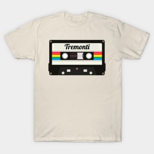 Tremonti / Cassette Tape Style T-Shirt